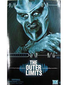 SIDESHOW 12インチ THE OUTER LIMITS [NIGHTMARE] EBONITE INTERROGATOR