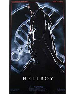 SIDESHOW 12インチ HELLBOY SIDESHOW.COM限定  HELLBOY 限定666個 開封済み未使用品特価