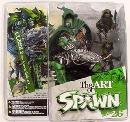 McFARLANE SPAWN 26 CURSE 2