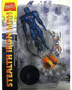 DIAMOND SELECT MARVEL SELECT STEALTH IRON MAN