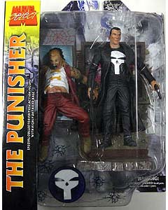 DIAMOND SELECT MARVEL SELECT THE PUNISHER