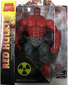 DIAMOND SELECT MARVEL SELECT BIG BAD TOY STORE限定 RED HULK