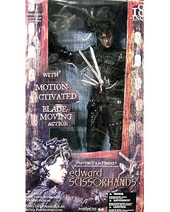 McFARLANE MOVIE MANIACS 5 EDWARD SCISSORHANDS 18インチ 国内版 箱ヤケ特価