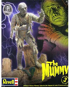 REVELL THE MUMMY 組み立て式プラモデル 1/8スケール ※モノグラムの復刻商品になります。