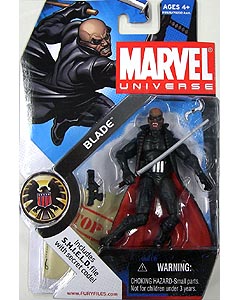 HASBRO MARVEL UNIVERSE SERIES 1 #029 BLADE