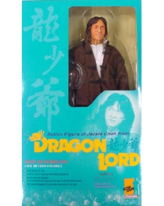 DRAGON 12インチアクションフィギュア DRAGON LORD JACKIE CHAN