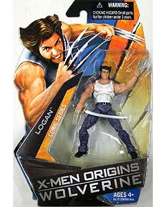 HASBRO X-MEN ORIGINS WOLVERINE SERIES 1 LOGAN