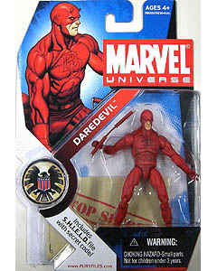 HASBRO MARVEL UNIVERSE SERIES 1 #008 DAREDEVIL