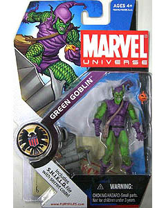 HASBRO MARVEL UNIVERSE SERIES 1 #015 GREEN GOBLIN