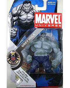 HASBRO MARVEL UNIVERSE SERIES 1 #014 GREY HULK