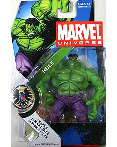HASBRO MARVEL UNIVERSE SERIES 1 #013 HULK