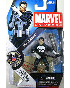 HASBRO MARVEL UNIVERSE SERIES 1 #004 PUNISHER