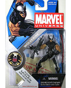 HASBRO MARVEL UNIVERSE SERIES 1 #006 WOLVERINE