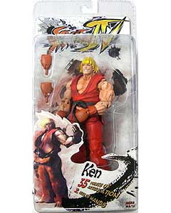 NECA STREET FIGHTER IV KEN