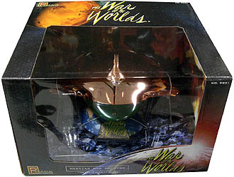 PEGASUS HOBBIES 1/48スケール THE WAR OF THE WORLDS MARTIAN WAR MACHINE 塗装、組み立て済み完成品 ウインドウワレ特価