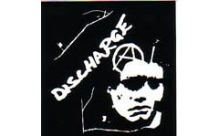 DISCHARGE 10X10