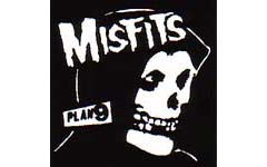 MISFITS #3 10.5X10.2