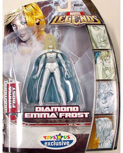 HASBRO MARVEL LEGENDS 1 ANNIHILUS SERIES USA トイザラス限定 DIAMOND EMMA FROST