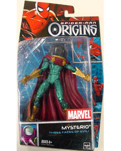 HASBRO SPIDER-MAN ORIGINS MYSTERIO 台紙傷み特価