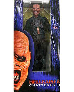 NECA HELLRAISER COLLECTOR'S CLUB EXCLUSIVE 7インチフィギュア CHATTERER II