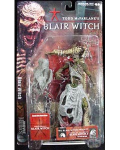 McFARLANE MOVIE MANIACS 4 BLAIR WITCH [国内版]