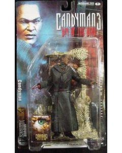 McFARLANE MOVIE MANIACS 4 CANDYMAN 3 CANDYMAN