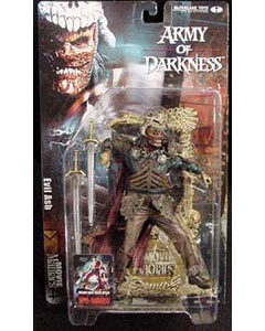 McFARLANE MOVIE MANIACS 4 ARMY OF DARKNESS EVIL ASH