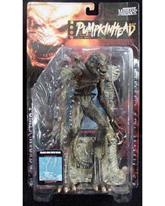 McFARLANE MOVIE MANIACS 2 PUMPKINHEAD ブリスターワレ＆台紙傷み特価