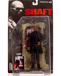 McFARLANE MOVIE MANIACS 3 SHAFT JOHN SHAFT ブリスターヤケ特価