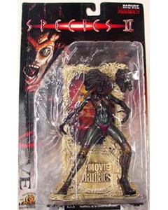 ワケアリ特価 McFARLANE MOVIE MANIACS 1 EVE [改修版] [国内版]