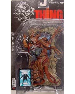 McFARLANE MOVIE MANIACS 3 THING BLAIR MONSTER