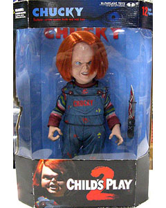 McFARLANE MOVIE MANIACS 4 12インチ CHILD'S PLAY 2 CHUCKY