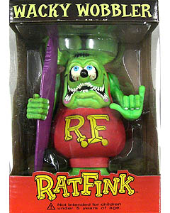 FUNKO RAT FINK WACKY WOBBLER RAT FINK SURF