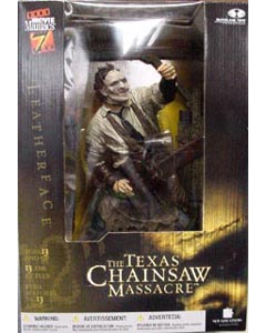 McFARLANE MOVIE MANIACS 7 THE TEXAS CHAINSAW MASSACRE リメイク版 12インチ LEATHERFACE