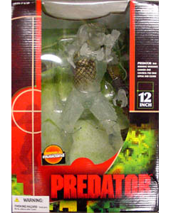 McFARLANE MOVIE MANIACS 6 [2004] MUSICLAND限定 12インチ STEALTH PREDATOR