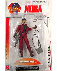 McFARLANE AKIRA KANEDA ブリスターヤケ＆ハガレ特価