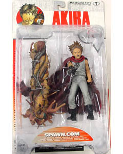 McFARLANE AKIRA TETSUO ブリスターヤケ特価