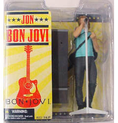 MCFARLANE BON JOVI JON BON JOVI