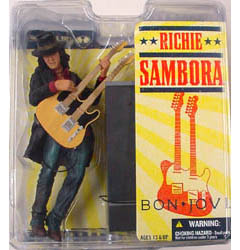 McFARLANE BON JOVI RICHIE SAMBORA