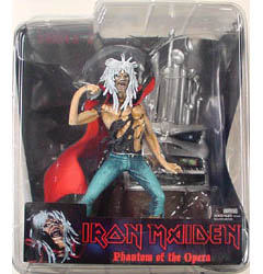 NECA IRON MAIDEN PHANTOM OF THE OPERA