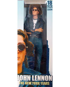 NECA JOHN LENNON 18インチ アクションフィギュア