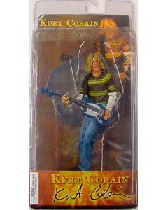 NECA KURT COBAIN 7インチアクションフィギュア