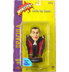 SIDESHOW LITTLE BIG HEADS DRACULA