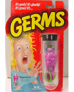 WORLDS OF WONDER GERMS MUGGYWUMPIOSUS