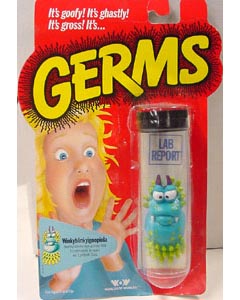 WORLDS OF WONDER GERMS WINKYBLINKYIGOOPIOLA