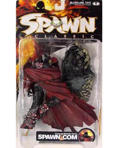 McFARLANE SPAWN 17 SPAWN V ブリスター傷み特価