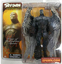 McFARLANE SPAWN 21 WINGS OF REDEMPTION SPAWN