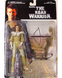 N2TOYS MAD MAX THE ROAD WARRIOR WARRIOR WOMAN