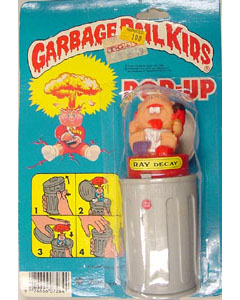 IMPERIAL TOY GARBAGE PAIL KIDS RAY DECAY