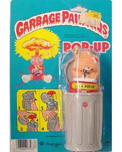 IMPERIAL TOY GARBAGE PAIL KIDS SLOBBY ROBBIE